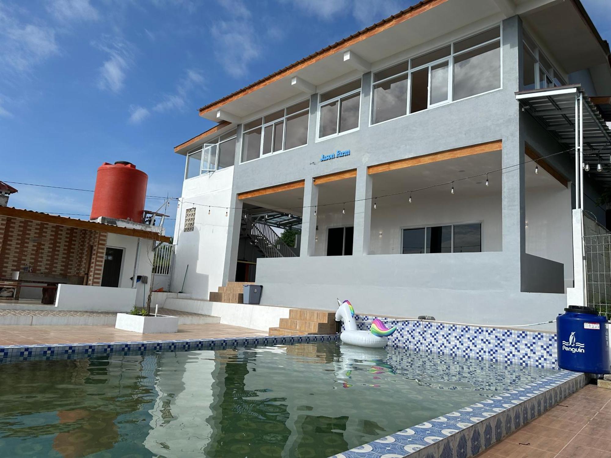 Jason Farm Villa Pacet  Ngoại thất bức ảnh